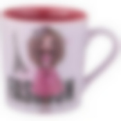 Кружка lefard Fashion princess 255мл