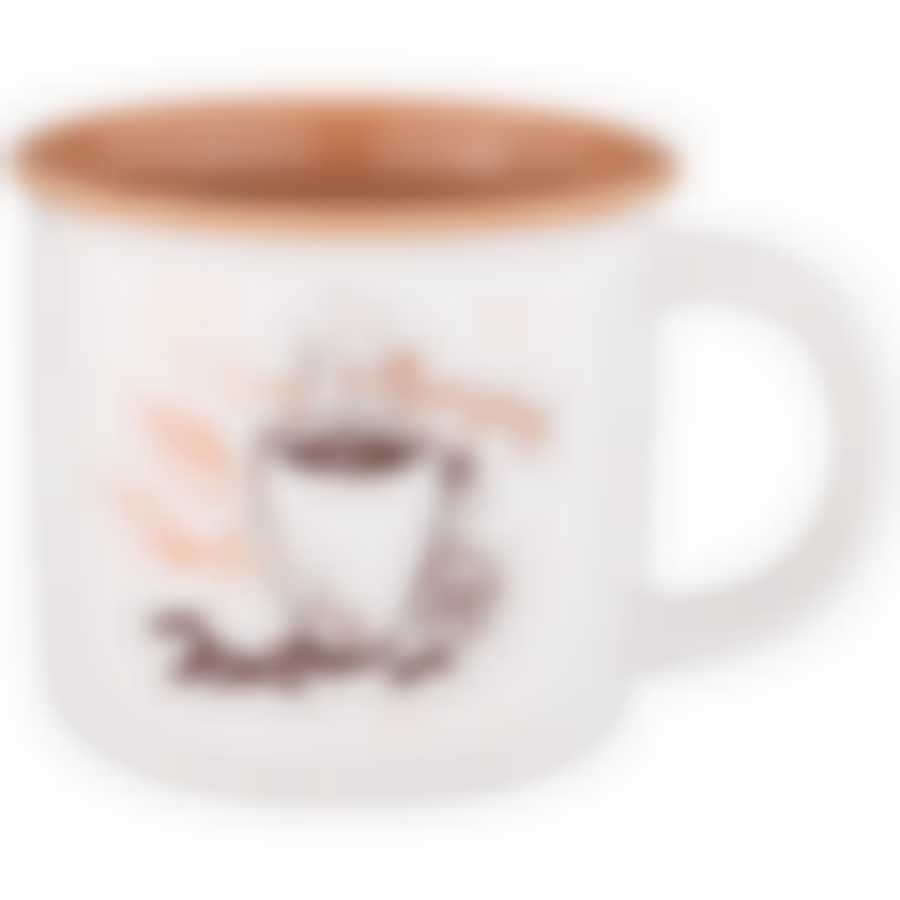 Кружка lefard Кофемания 355мл