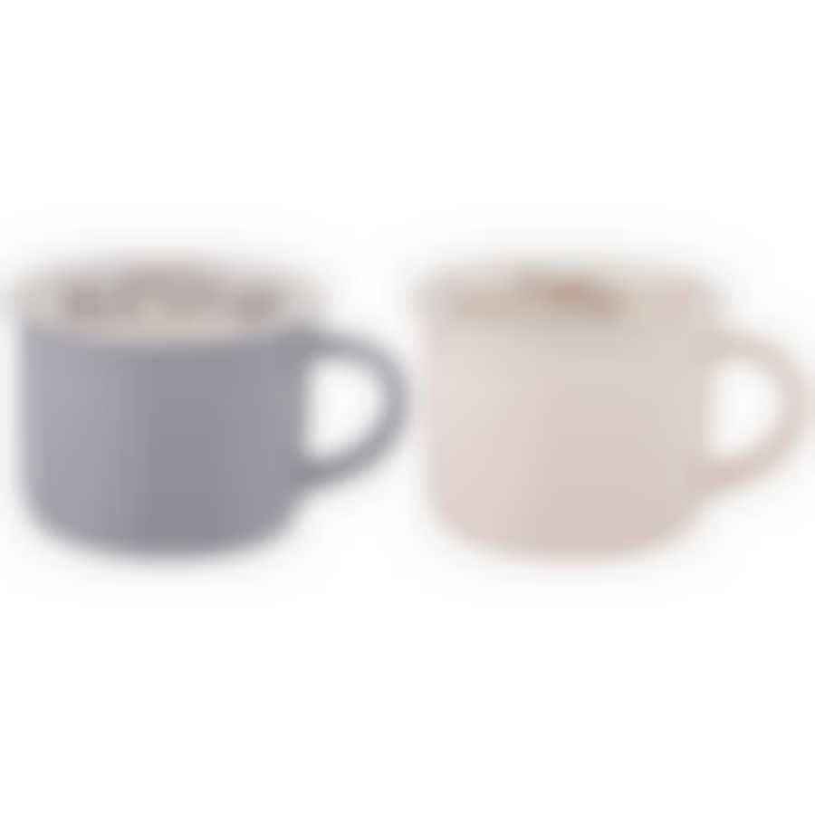 Набор кружек lefard Break time 2 пр. 160 мл