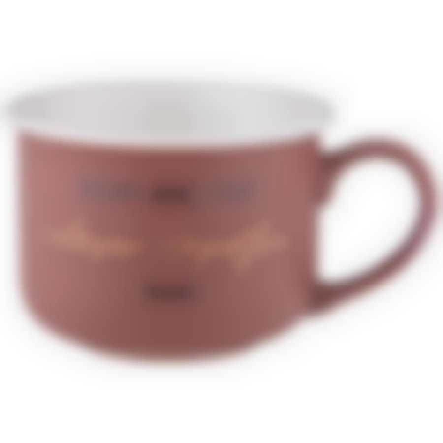 Кружка lefard Break time 250мл