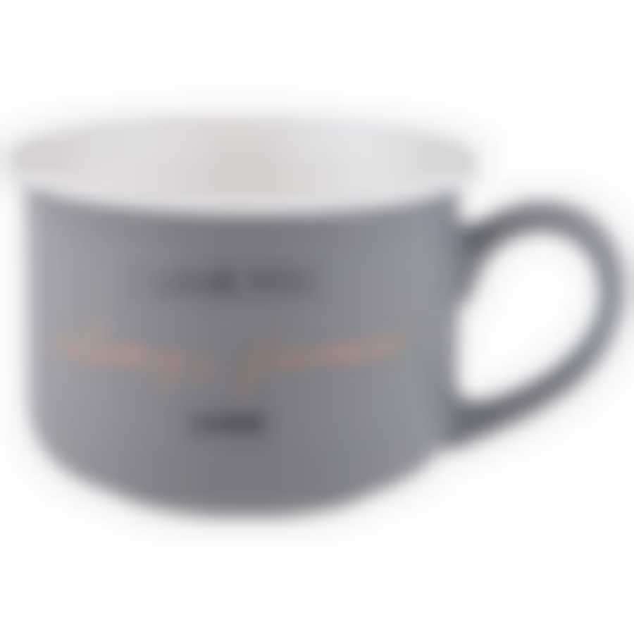 Кружка lefard Break time 250мл