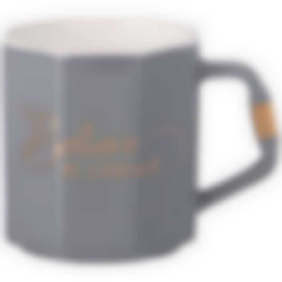 Кружка lefard Believe 340мл