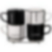 Набор кружек lefard 4пр. 380мл