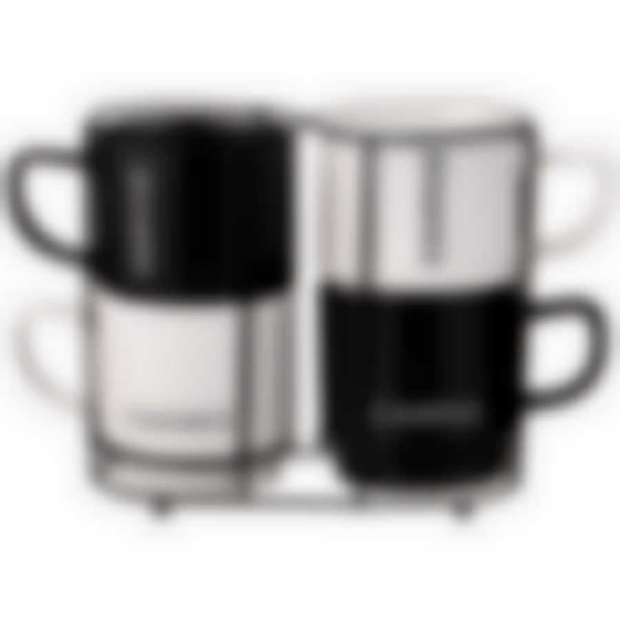 Набор кружек lefard 4пр. 380мл