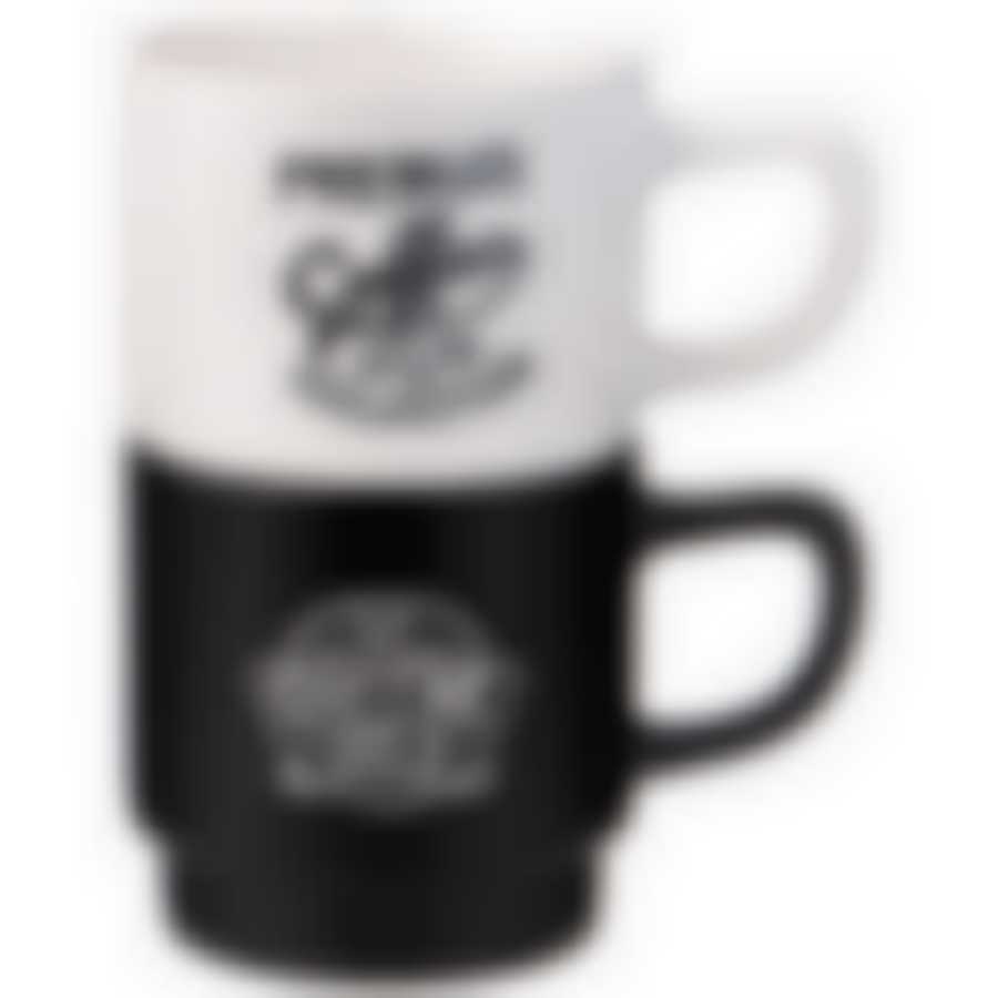 Набор кружек lefard Кофемания 2пр. 380мл