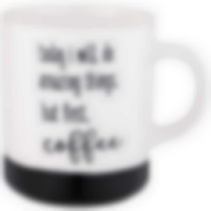 Кружка lefard Кофемания 525мл