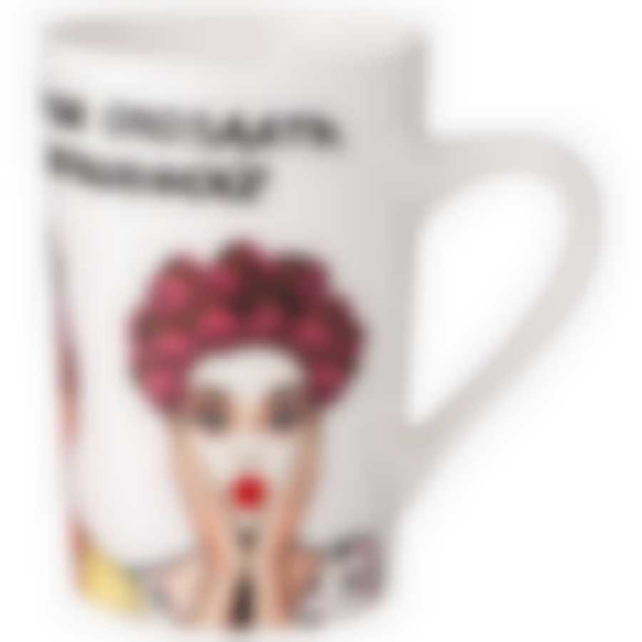 Кружка lefard Women's secrets 385мл