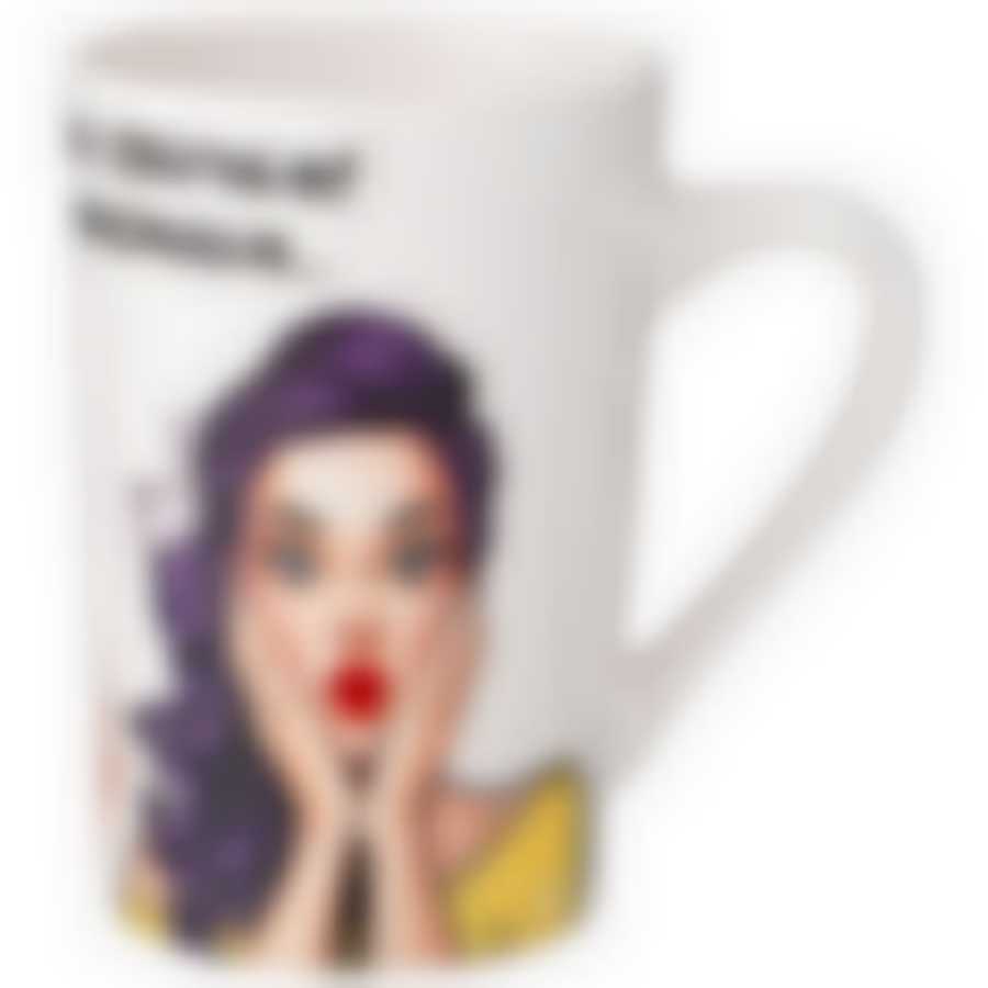 Кружка lefard Women's secrets 385мл