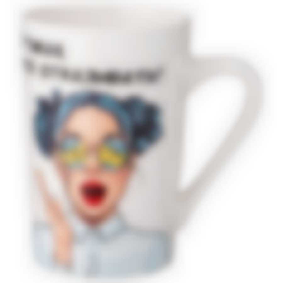 Кружка lefard Women's secrets 385мл