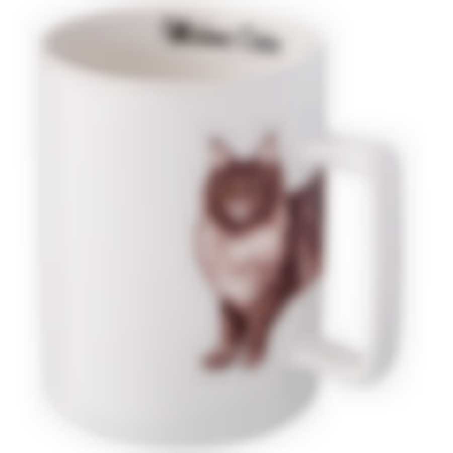 Кружка lefard Maine coon 400мл 8*7*10.8cm
