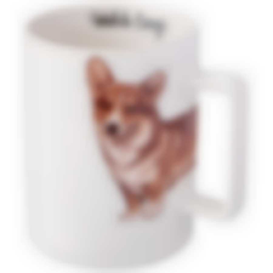 Кружка lefard Welsh corgi 400мл 8*7*10.8cm