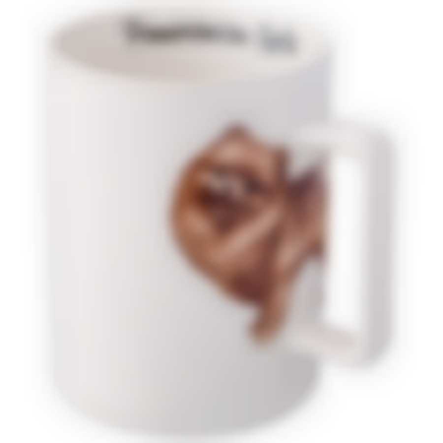 Кружка lefard Pomeranian spitz 400мл 8*7*10.8cm