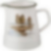 Молочник lefard Family house 220 мл 9 см 