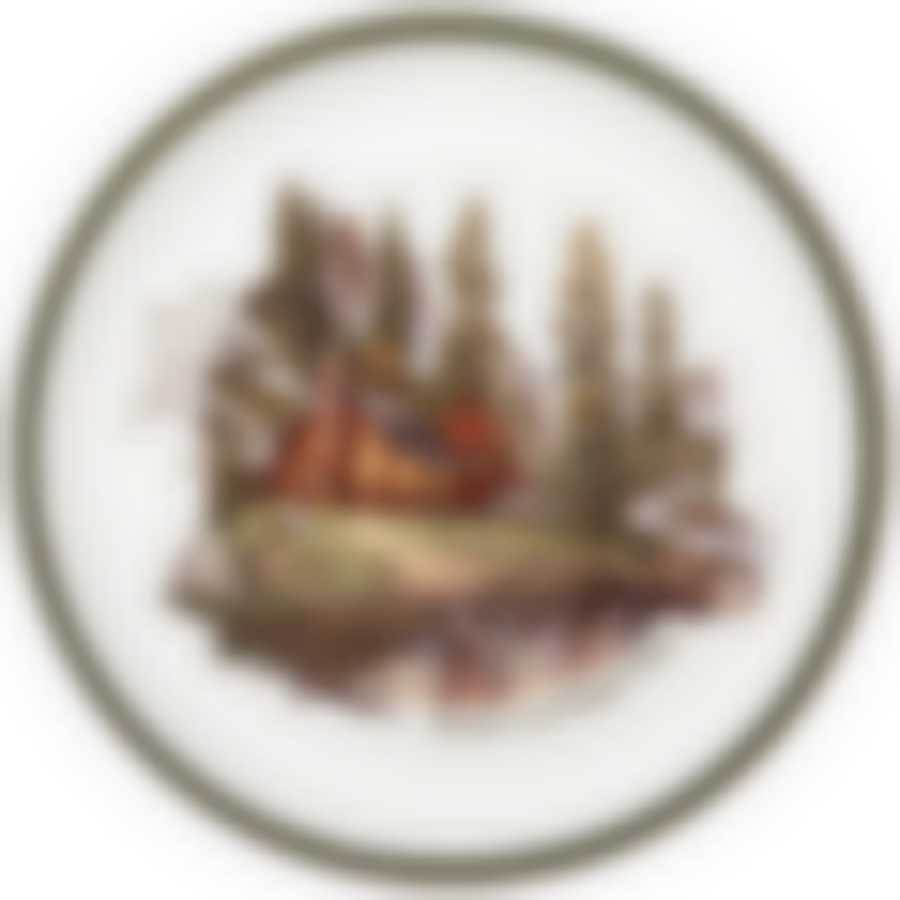 Тарелка обеденная lefard Family house 26 см 