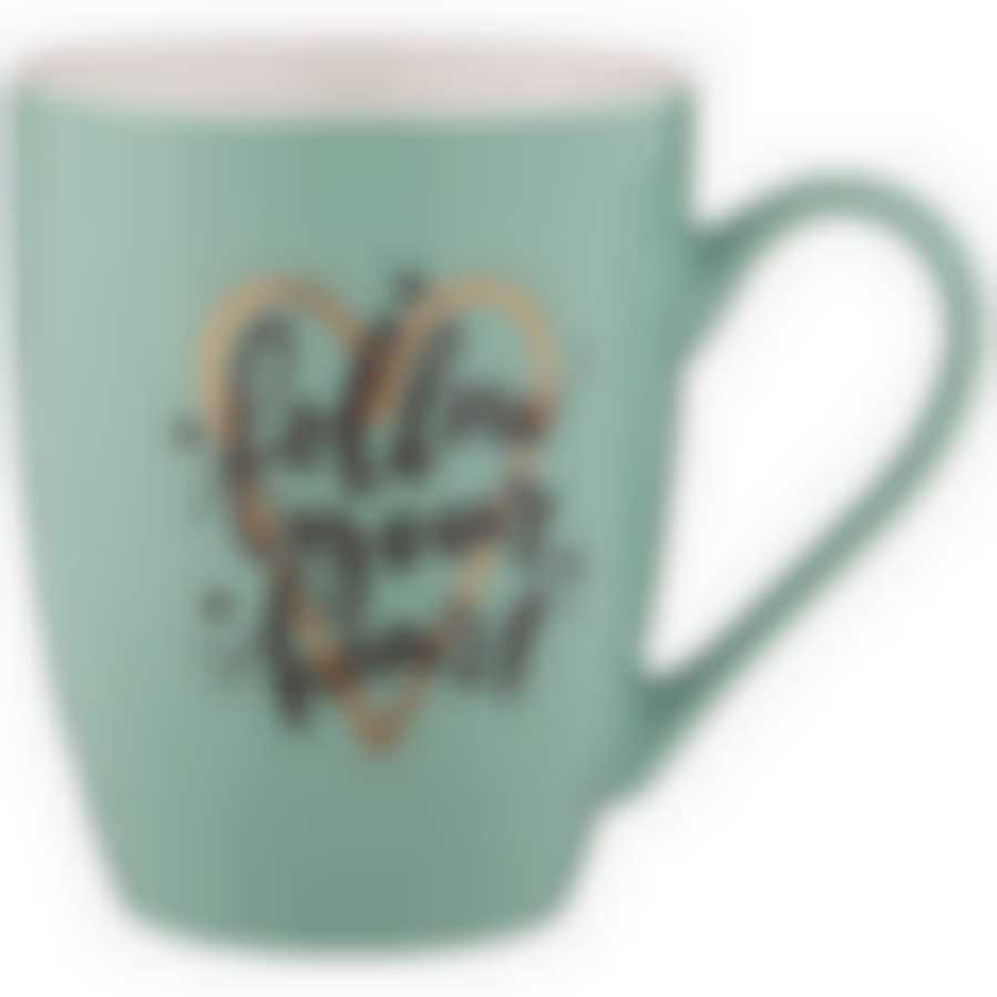 Кружка lefard Позитив 340мл