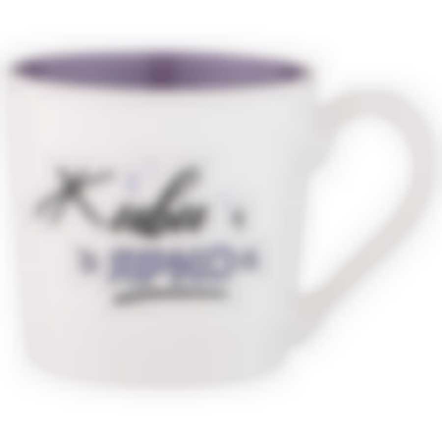 Кружка lefard Позитив 380мл