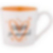 Кружка lefard Позитив 380мл