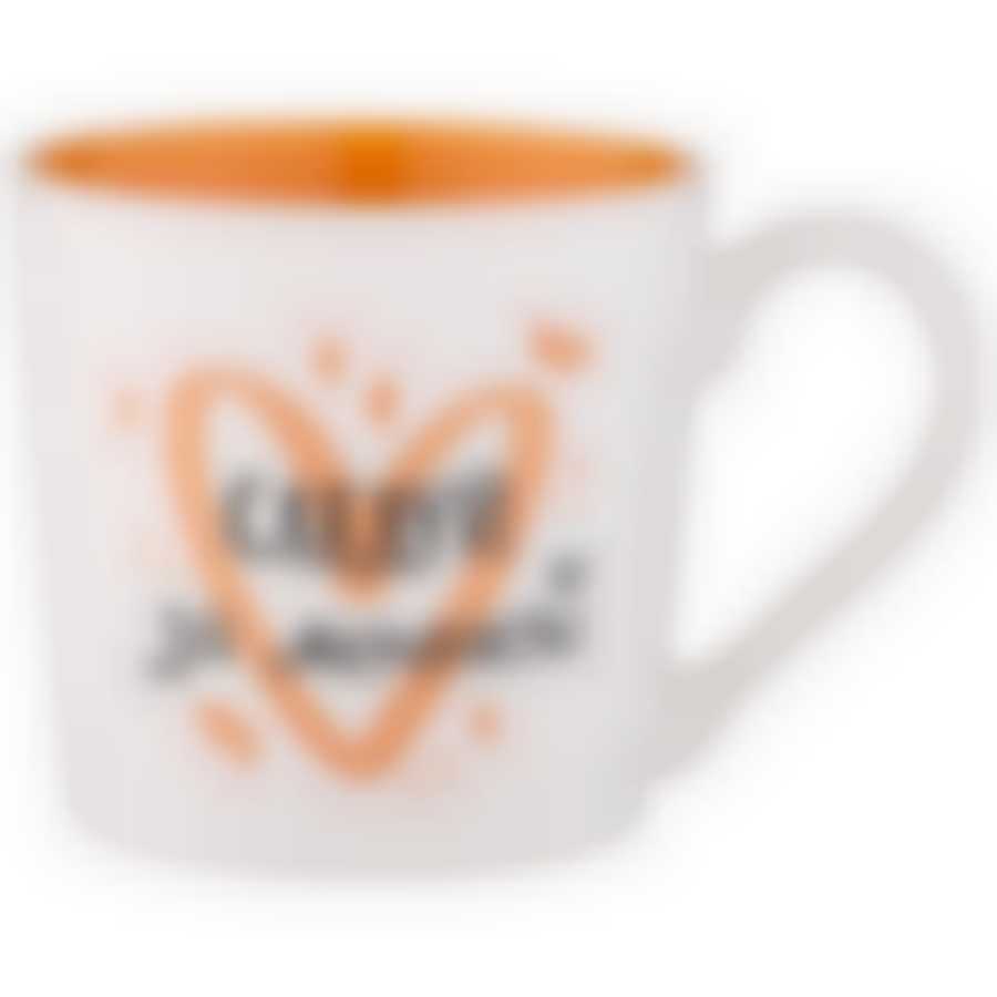 Кружка lefard Позитив 380мл