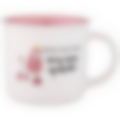 Кружка lefard Позитив 355мл