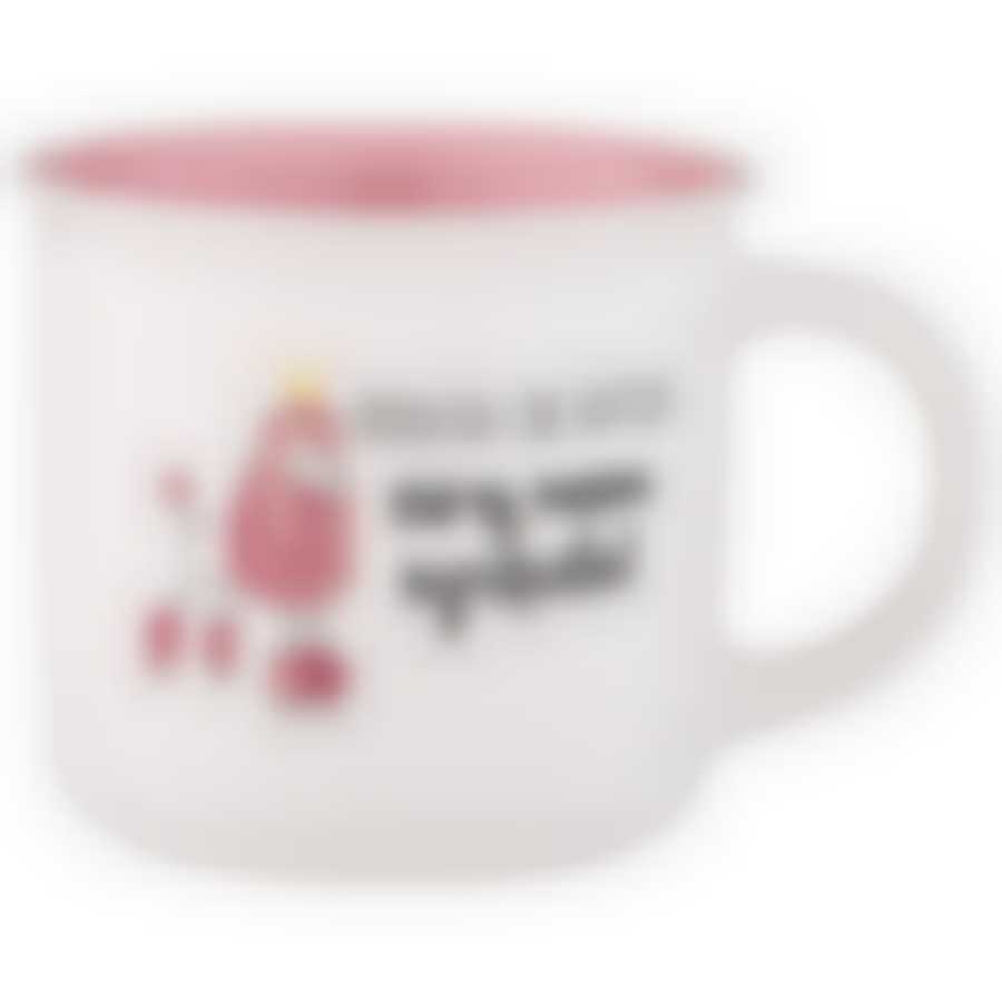 Кружка lefard Позитив 355мл