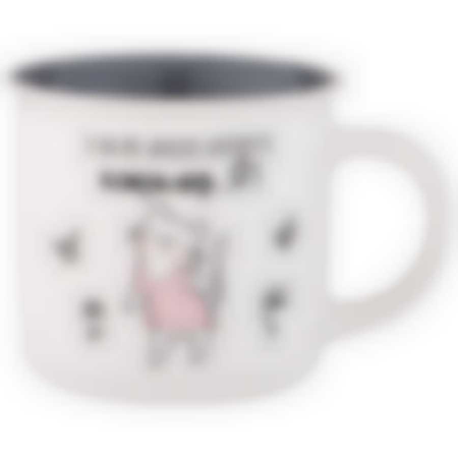 Кружка lefard Позитив 355мл