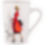 Кружка lefard lady 380мл