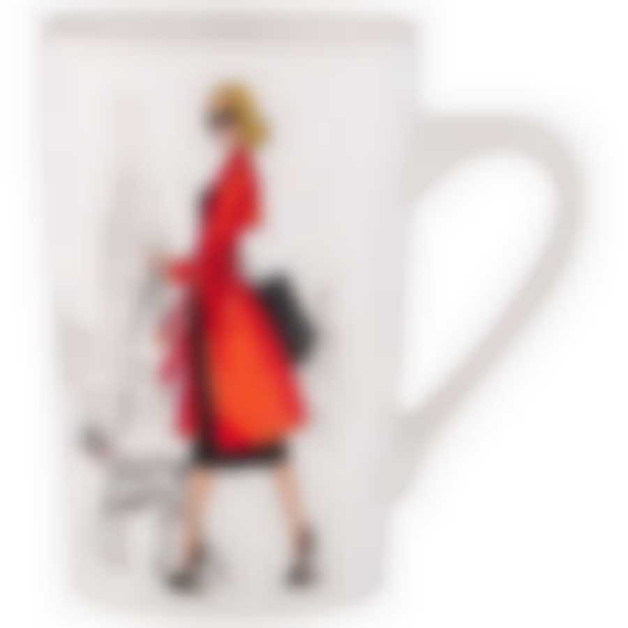 Кружка lefard lady 380мл