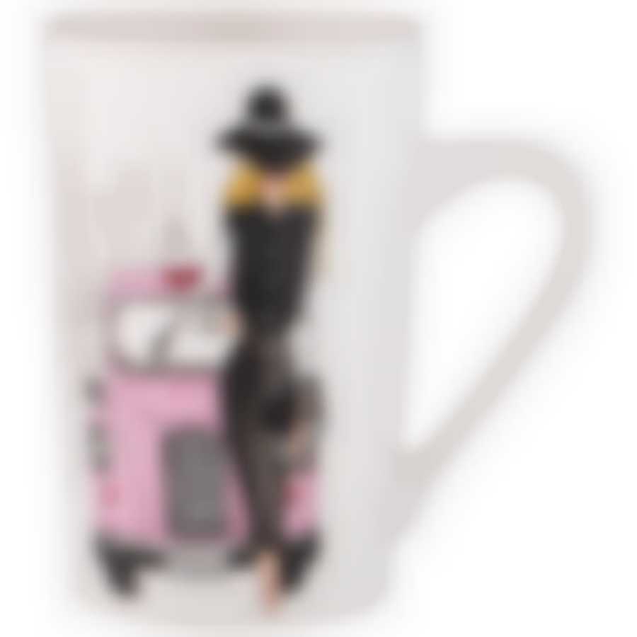 Кружка lefard lady 380мл