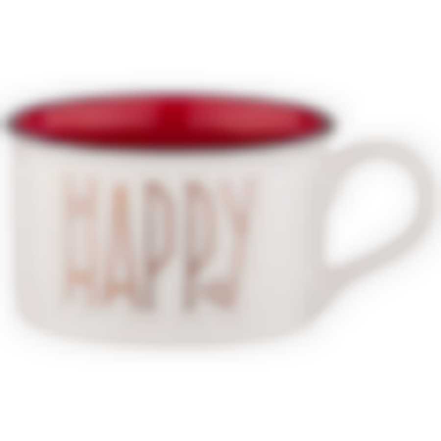 Кружка lefard Позитив 220мл