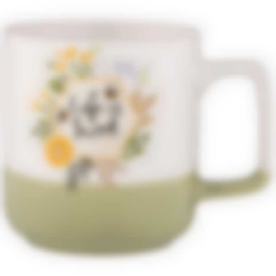 Кружка lefard Flower field 370мл