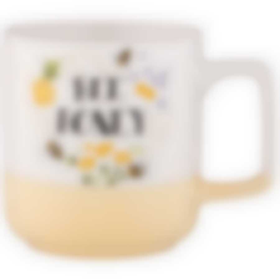 Кружка lefard Flower field 370мл