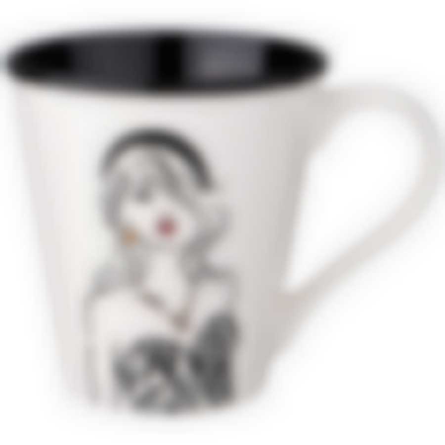 Кружка lefard Fashion queen 340мл