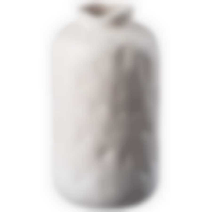 Ваза декоративная 12,4х12,4х25 см