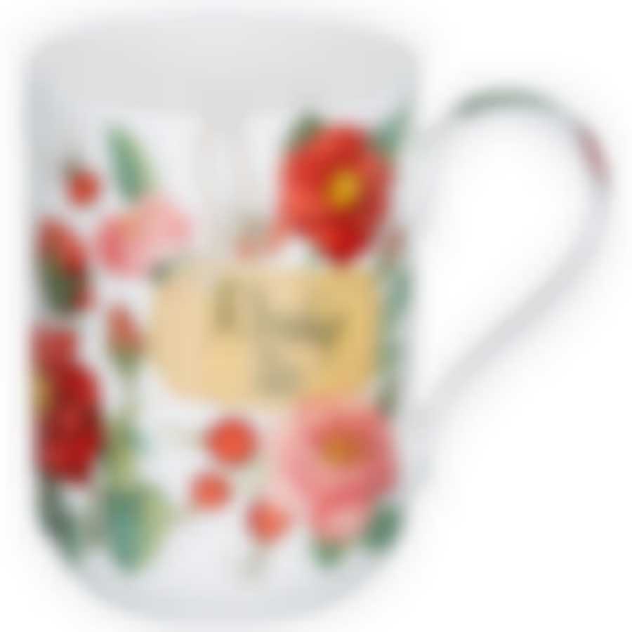 Кружка lefard Fruit basket 420 мл 