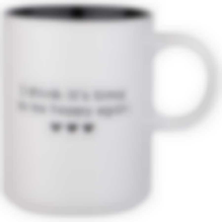 Кружка lefard Positive 370мл