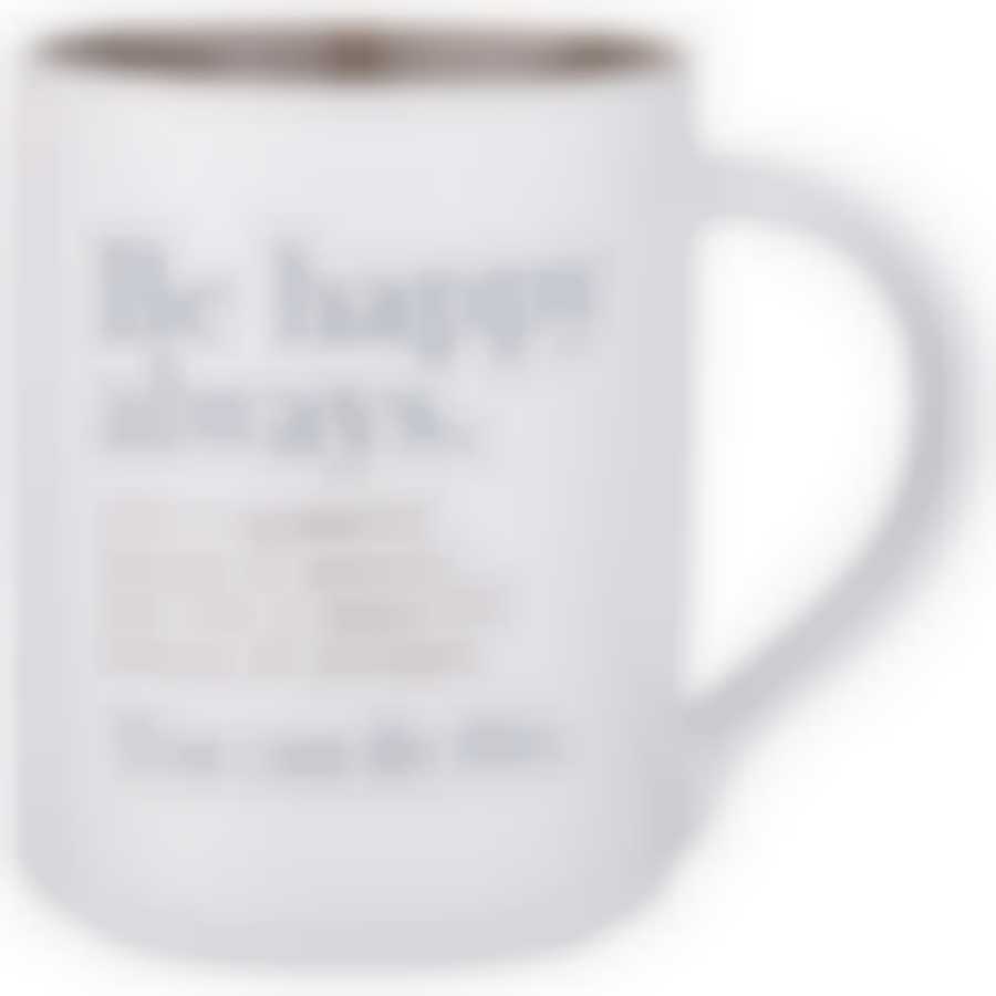 Кружка lefard Coffeemania 400мл