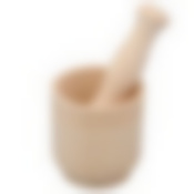 Ступка для специй с пестиком. Размер 20х9,5 см.