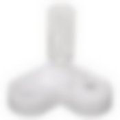 Миска двойная с автопоилкой для домашних питомцев. Объем 300 мл. NEW