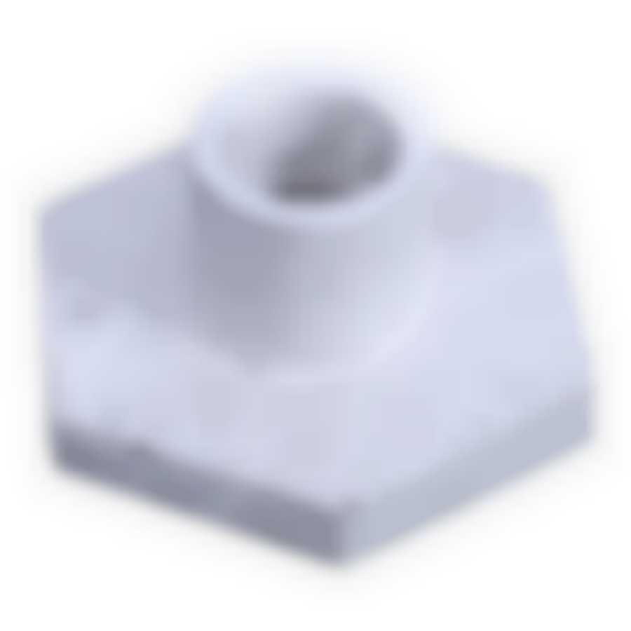 Подсвечник "Геометрия". Размер 8х9х4 см NEW