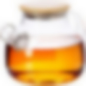 Заварочный чайник 3пр 1л стек бамбук LR