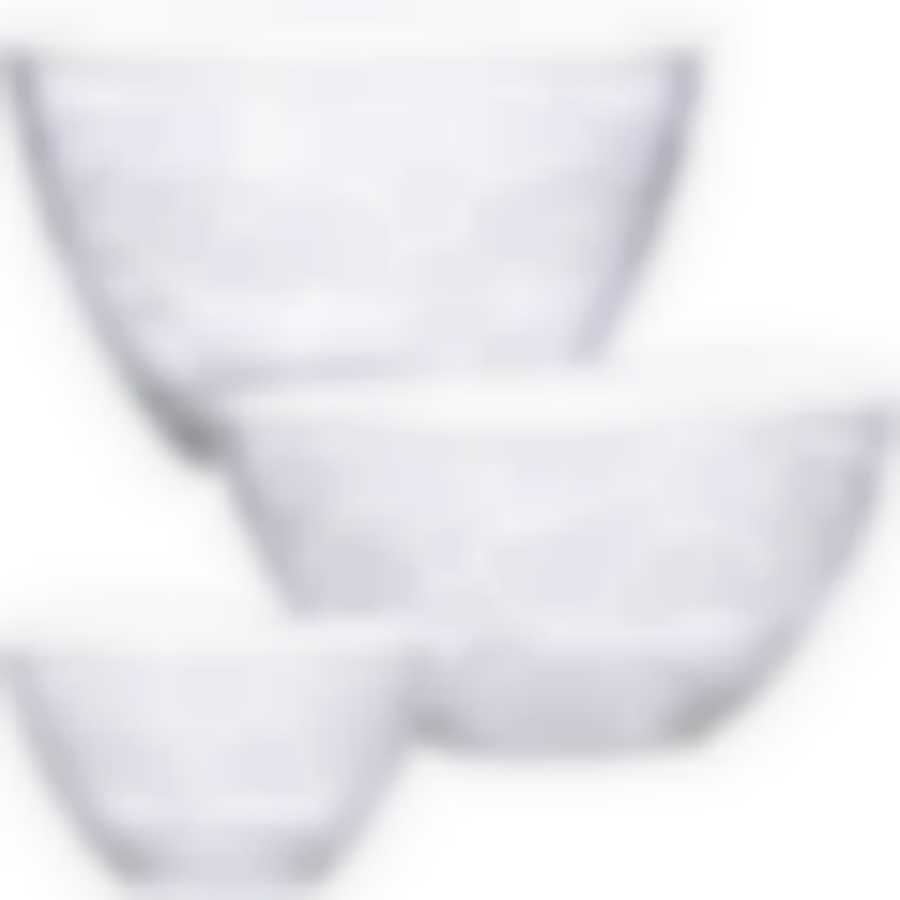 Набор салатников 3пр