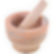 Ступка с пестиком мрамор 300мл MB