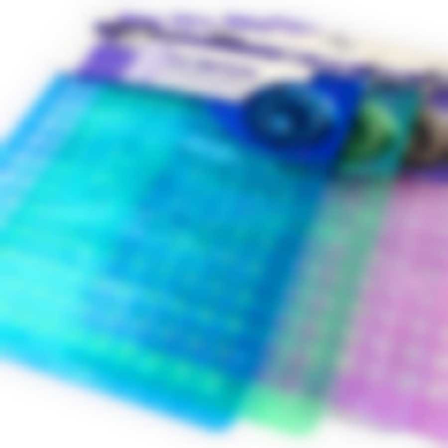 Коврик для раковины силикон 29х23см