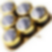 Набор баночек для приправ,специй и сыпучих продуктов 7пр подст нерж/плас MB