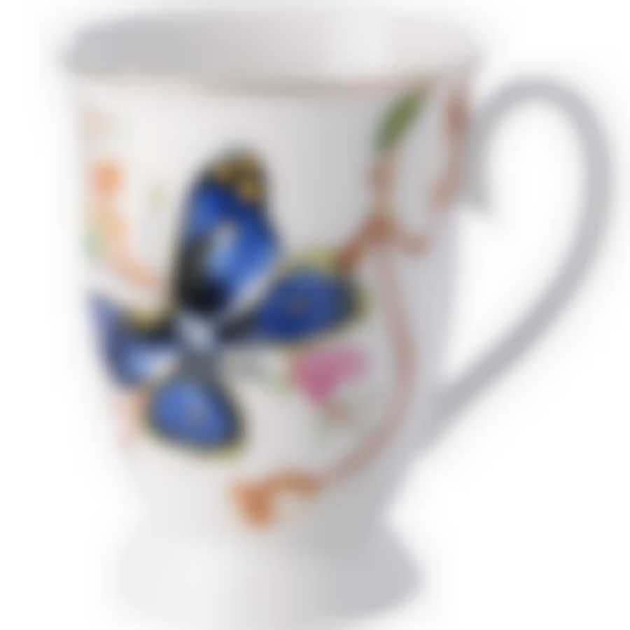 Кружка 300мл фарфор LR .