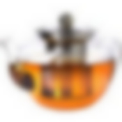 Заварочный чайник 3пр 600мл стек н/с LR