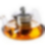 Заварочный чайник 3пр 800мл стек н/с LR