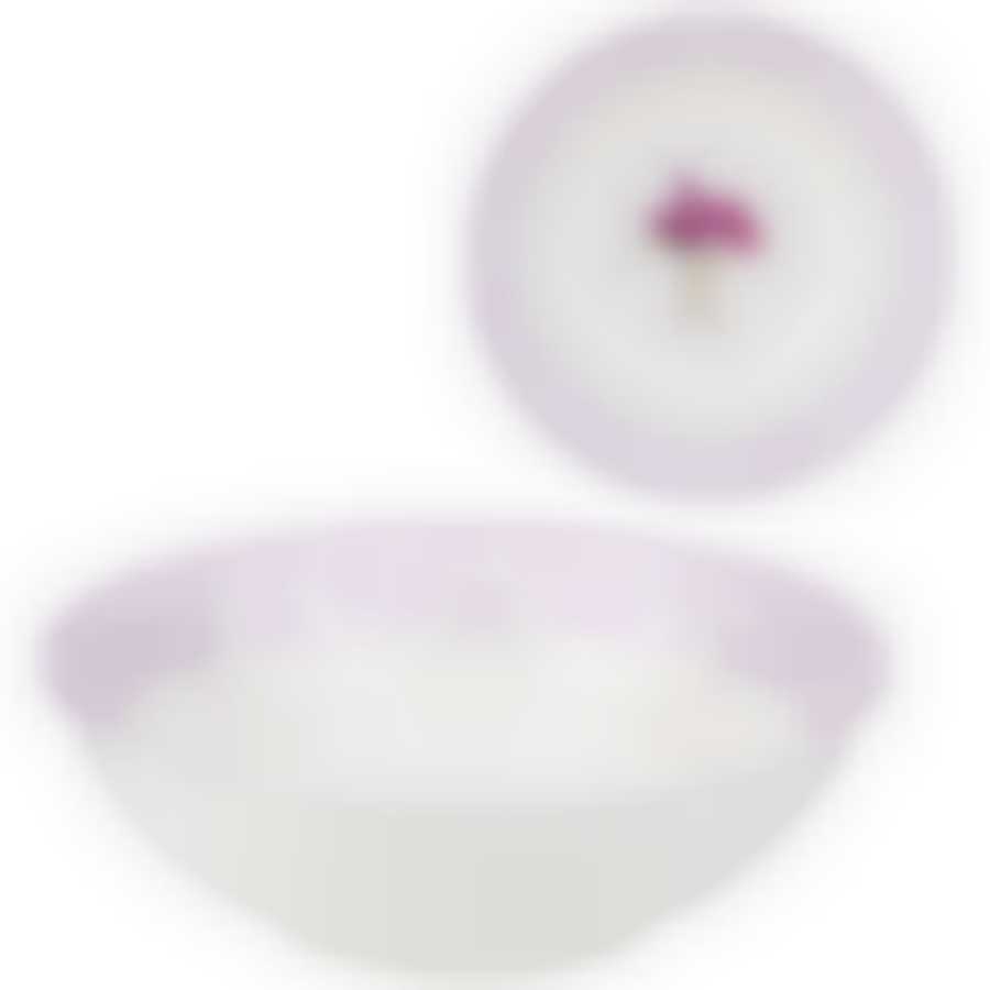 Тарелка суповая 650 мл