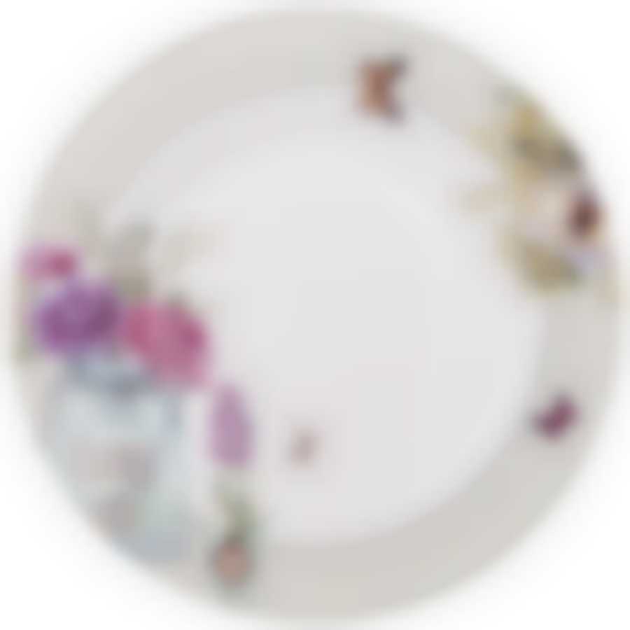 Тарелка обеденная 25,5 см