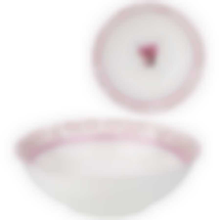 Тарелка суповая 650 мл